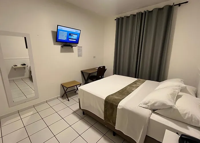 Hotel Concord E Eventos Corporativos Campo Grande