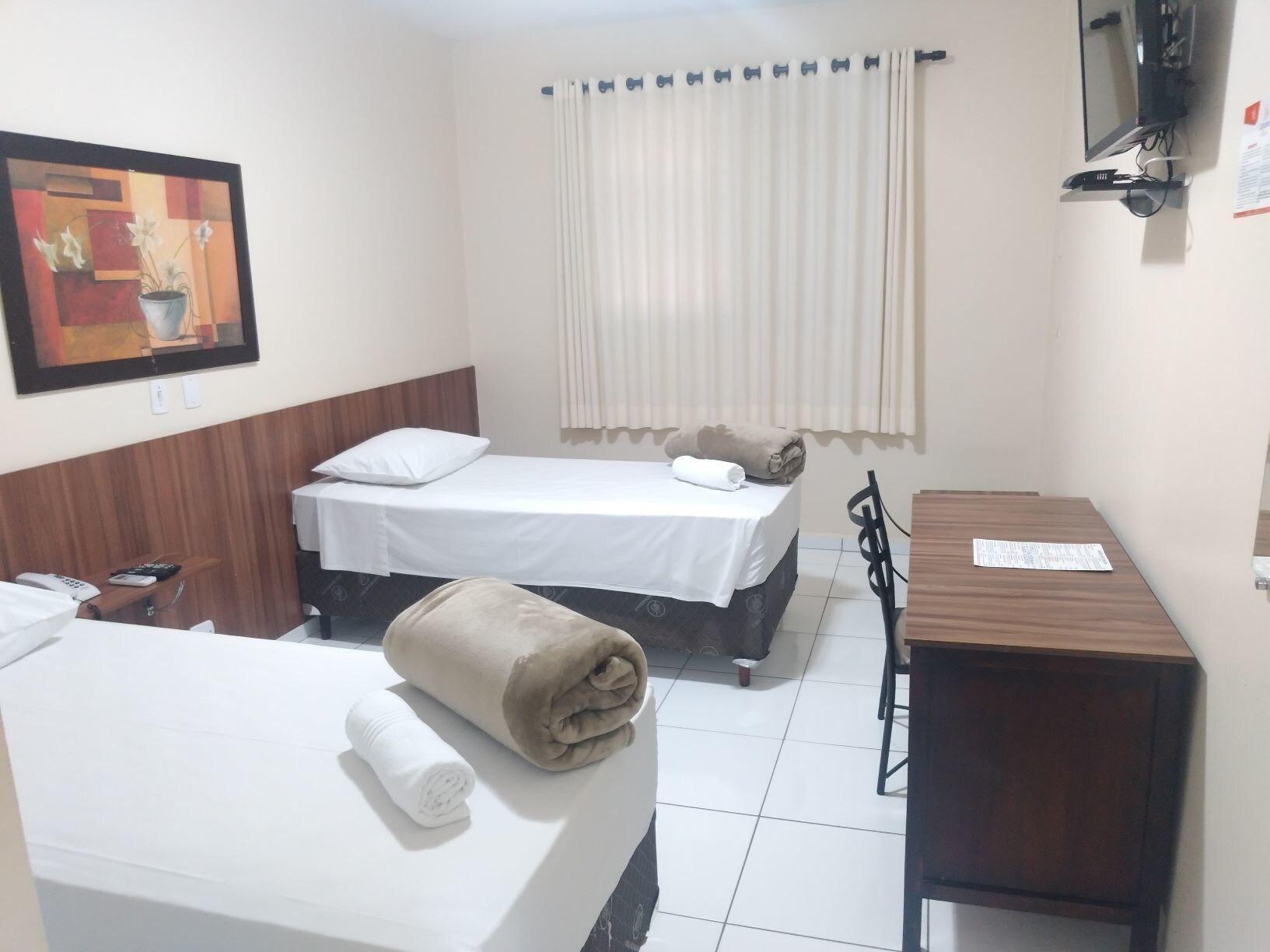 Concord E Eventos Corporativos Campo Grande Hotel 3*