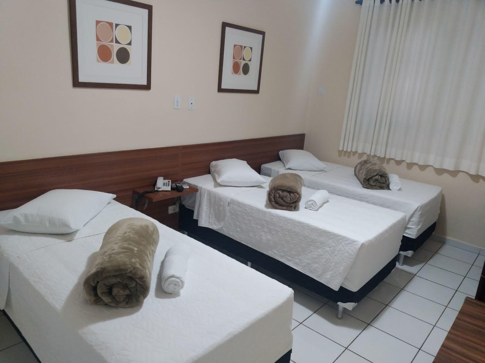 Concord E Eventos Corporativos Campo Grande Hotel 3*