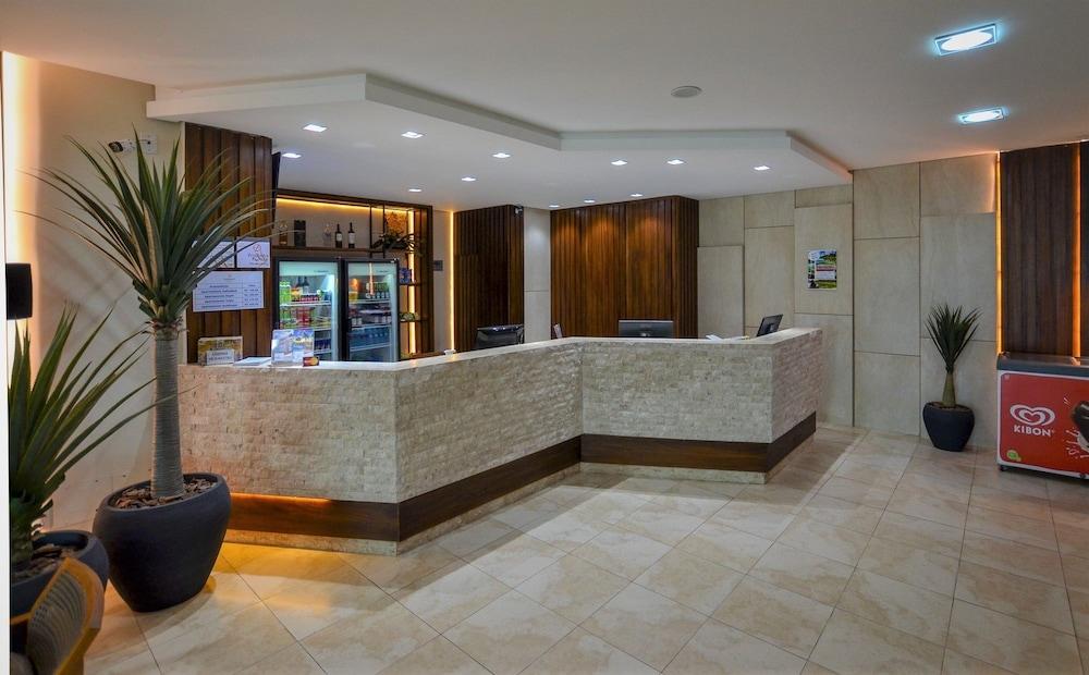 Concord E Eventos Corporativos Campo Grande Hotel 3*