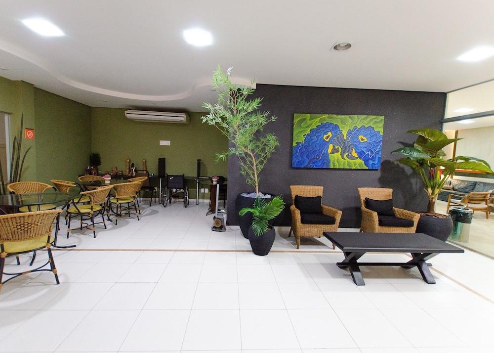 Hotel Concord E Eventos Corporativos Campo Grande 3*