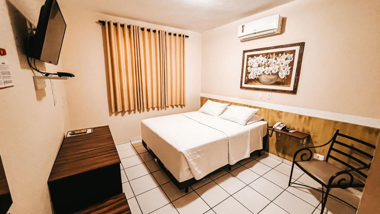 Concord E Eventos Corporativos Campo Grande Hotel 3*