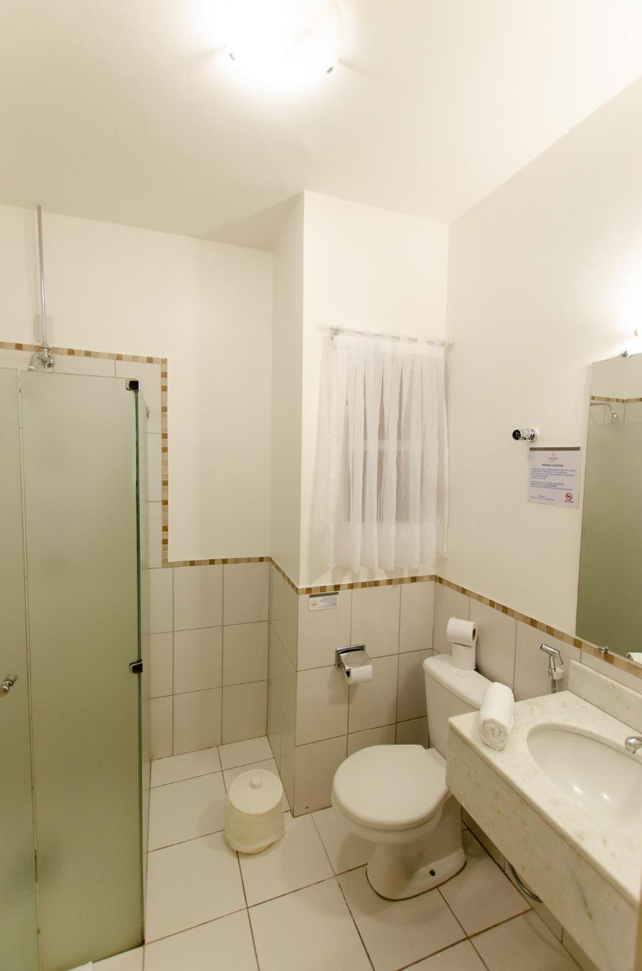 Hotel Concord E Eventos Corporativos Campo Grande 3*