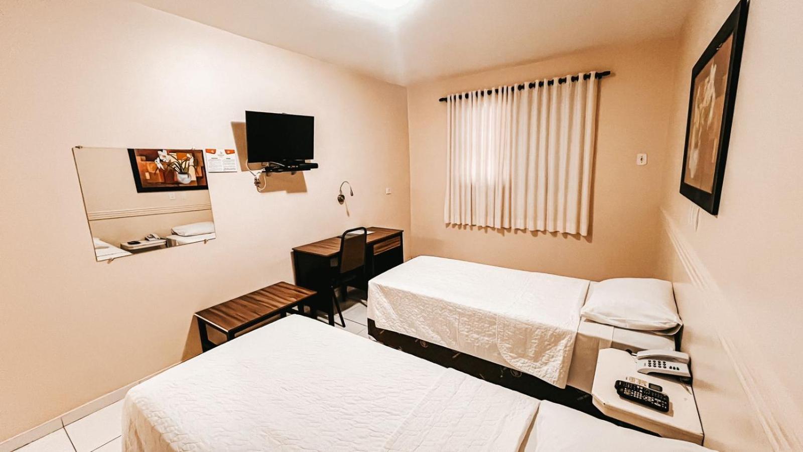 Concord E Eventos Corporativos Campo Grande Hotel 3*