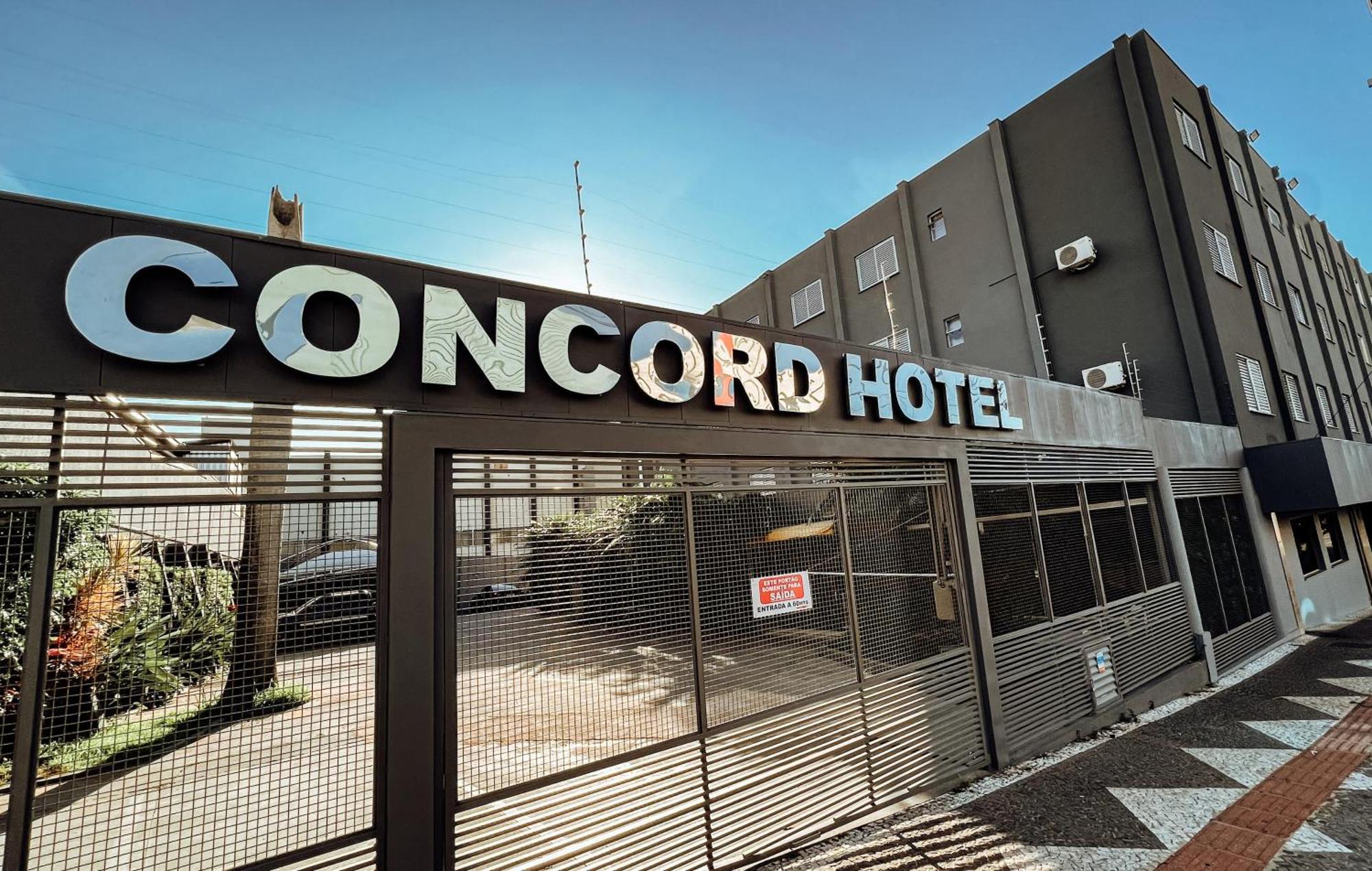 Concord E Eventos Corporativos Campo Grande Hotel 3*