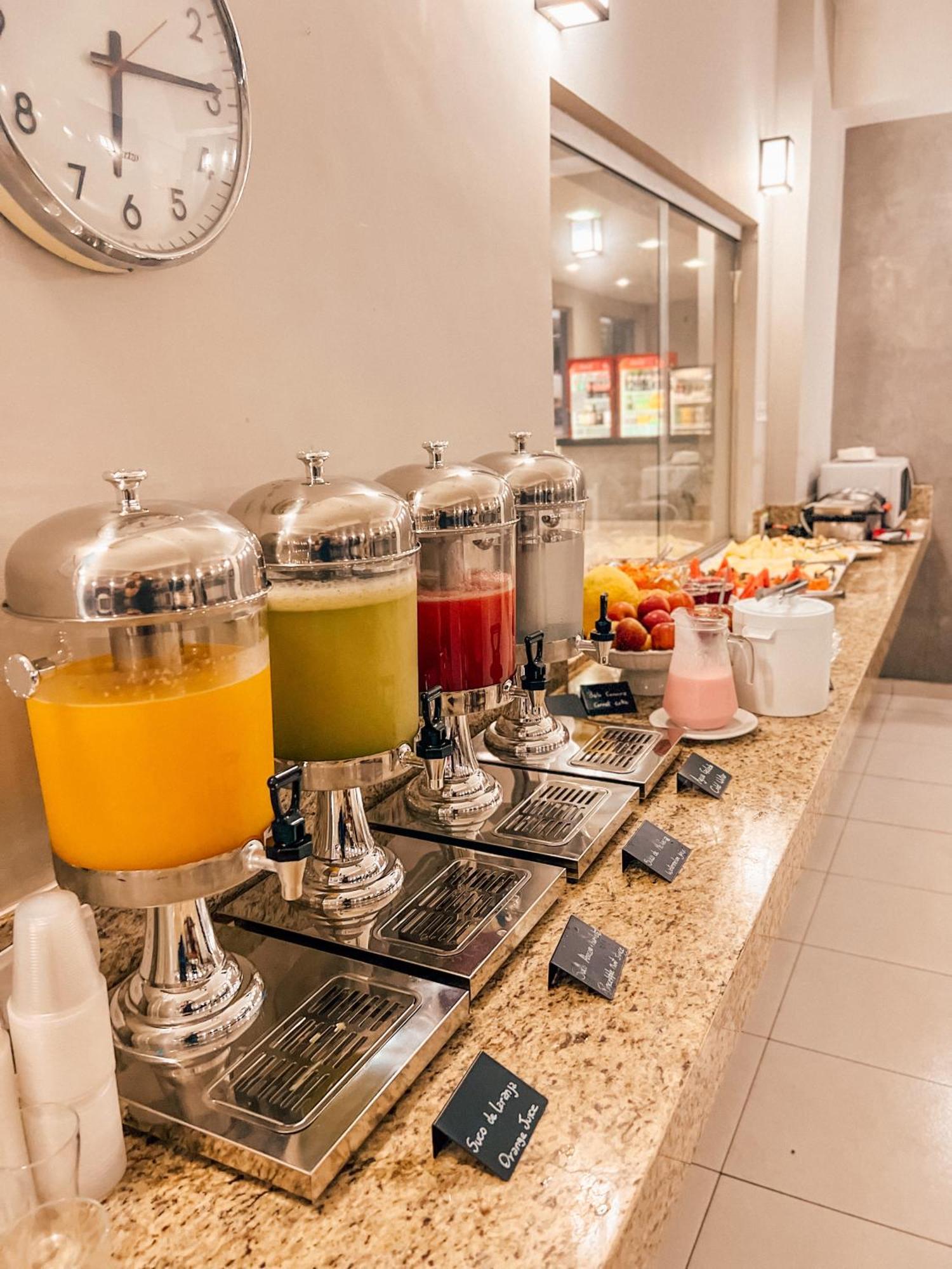 Concord E Eventos Corporativos Campo Grande Hotel