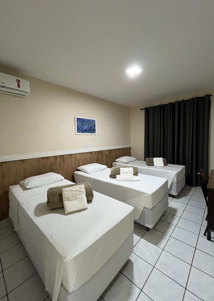 Hotel Concord E Eventos Corporativos Campo Grande 3*