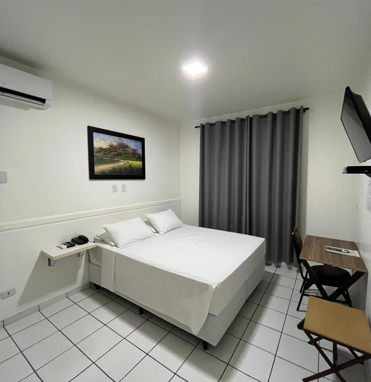 Hotel Concord E Eventos Corporativos Campo Grande 3*