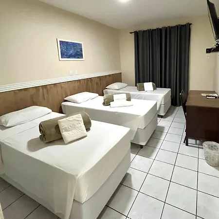 Hotel Concord E Eventos Corporativos Campo Grande Exterior photo
