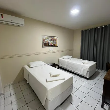 Hotel Concord E Eventos Corporativos Campo Grande Exterior photo