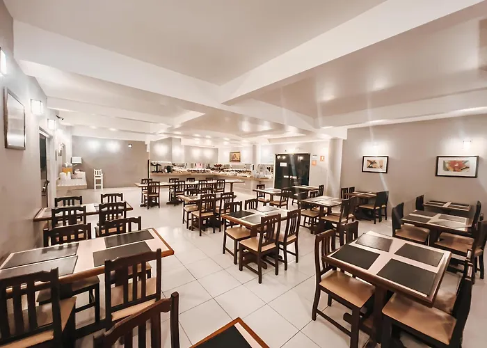 Hotel Concord E Eventos Corporativos Campo Grande