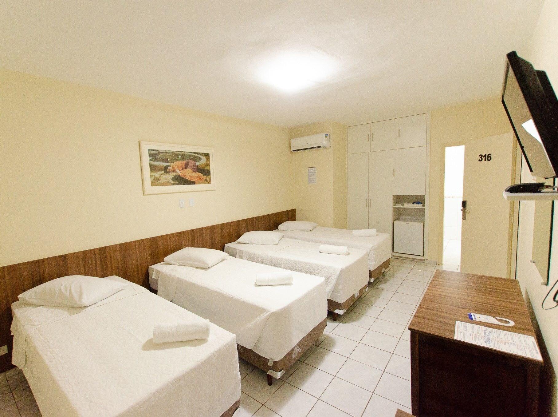 Hotel Concord E Eventos Corporativos Campo Grande (Mato Grosso do Sul)