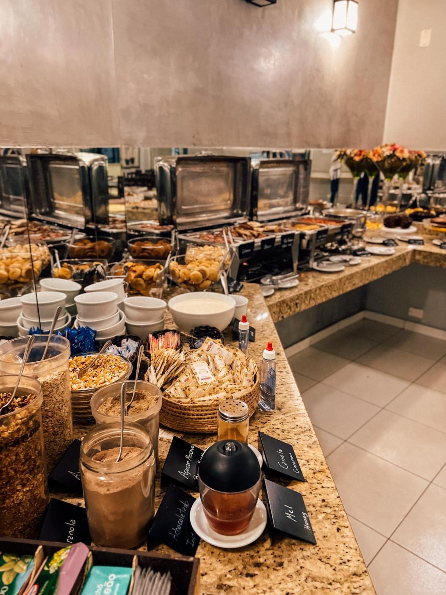 Hotel Concord E Eventos Corporativos 3*
