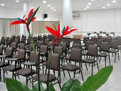 Concord E Eventos Corporativos 3* Campo Grande (Mato Grosso do Sul)